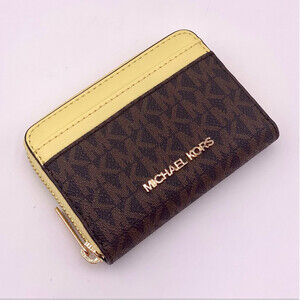 Michael Kors Small Wallet Card Case